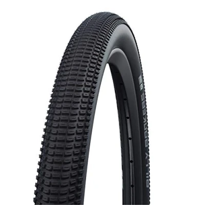 Image of Schwalbe Billy Bonkers Folding Tyre, Black, 57 559 (26x2.25)