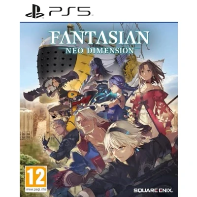 Image of FANTASIAN Neo Dimension (Playstation 5)
