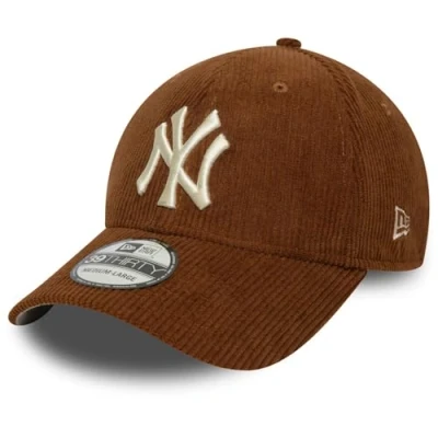 Image of New Era Unisex Cap, Size: L/XL, Brown
