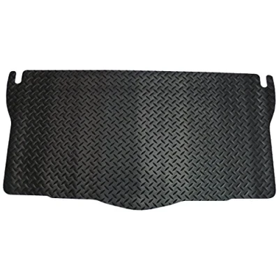 Image of Sakura WW1420 Rubber Boot Mat, Black Trim