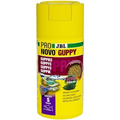 Image of JBL PRONOVO GUPPY GRANO S 100ml