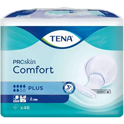 Image of TENA ProSkin Comfort Plus Compact (1 Pack of 42)
