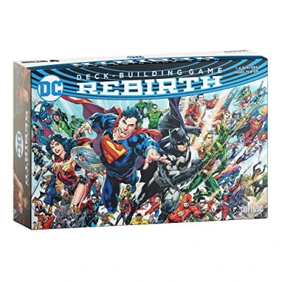 Image of Cryptozoic Entertainment CRY02706 Board Games
