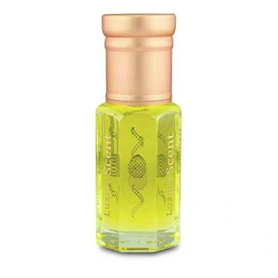 Image of Misk Al Aqsa Perfume Oil 6ML Fresh Fruity Musky Roll on Fragrance by Luxury Scent