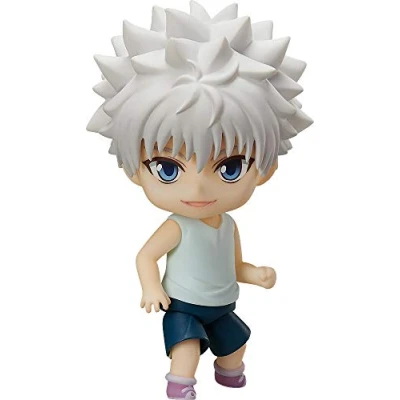 Image of Nendoroid HUNTER x Kira Zoldic Non Scale Plastic Painted Action Figure Resale