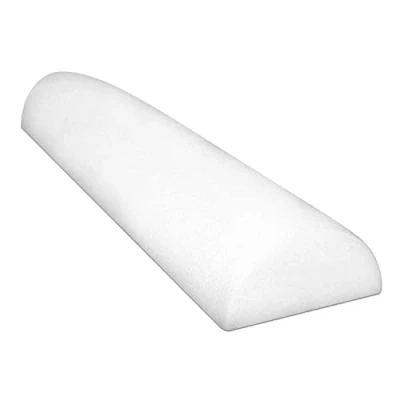 Image of CanDo Half Foam Roller, (6 X 36) Inch