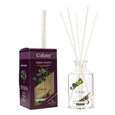Image of Reed Diffuser 200ml Berry Picking