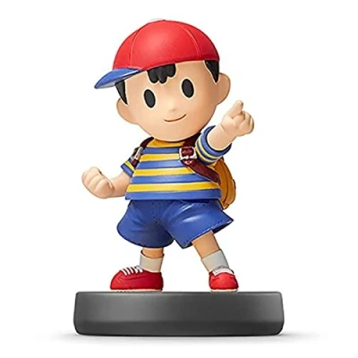 Image of Ness Amiibo (Super Smash Bros Series) by