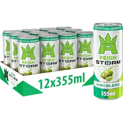 Image of Reign Can Kiwi 355 ml (Pack of 12)