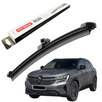 Image of Silbak Rear Windscreen Wiper, fits for RENAULT AUSTRAL (2022 ONWARDS) Wiper Blade, 280mm
