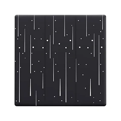 Image of SONOFF Touch Light Switch Cover, T5 WiFi Cover Replacement, Smart Panel 3 Gang (T5 3C 86 Star)