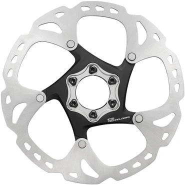 Image of Shimano XT SM RT86 Ice Tec 6 bolt Disc Rotor