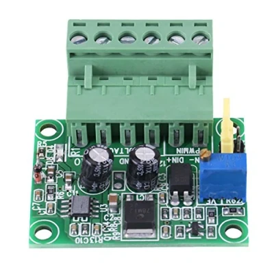 Image of 1 3KHZ 0 10V PWM to Voltage Module, Signal Digital Converter, Analog Converter Module