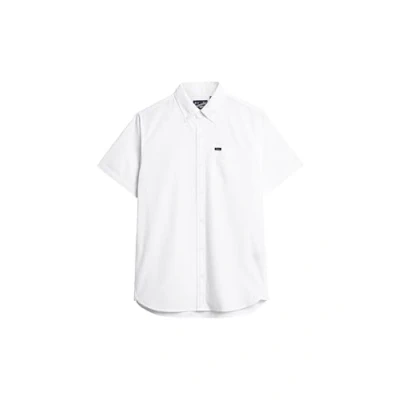 Image of Vintage Oxford S/S Shirt Formal Shirt,