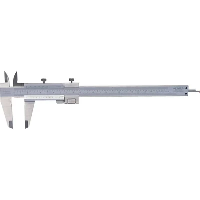 Image of Oxford 7&quot;/180mm Vernier Caliper Fine Adjustment