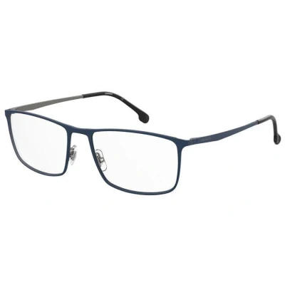 Image of Carrera 8857 Sunglasses, PJP/17 Blue, 57