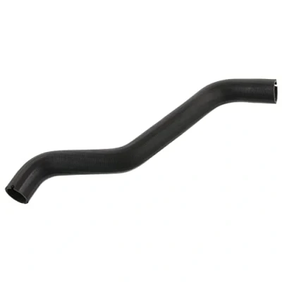 Image of 1317A5 Radiator Hose FEBI BILSTEIN 37348 36mm Upper PEUGEOT: Boxer Van, Platform / Chassis, Chassis