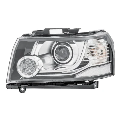 Image of DH5213W030DB, LR039780 Headlights HELLA 1LJ 354 813 131 LAND ROVER: Freelander 2 Off Road, Van