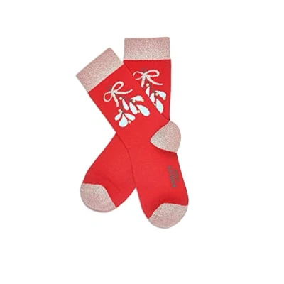 Image of Radley London Sock Set, Prairie Pink in Gift Box