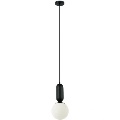 Image of Italux Lighting Aldeva Modern 1 Light Globe Pendant Ceiling E27