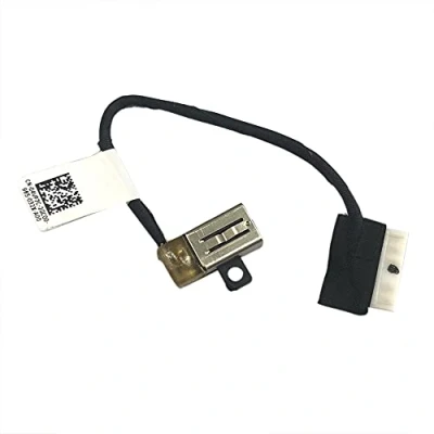 Image of Gintai DC In Power Jack Dock Port Charging Cable for Dell Vostro 3500 3501/ Latitude 3x90 5x90 7x90 3511 5593 5594 DAL10 04VP7C 0228R6 DC301015Q00 DC301015T00 DC301011R00