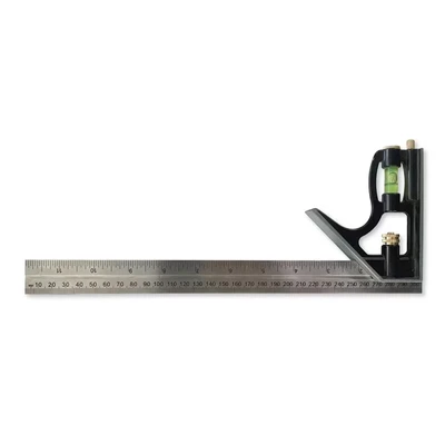 Image of Eclipse Professional Tools ECS305 Combination Square 300 mm (12 Inches)