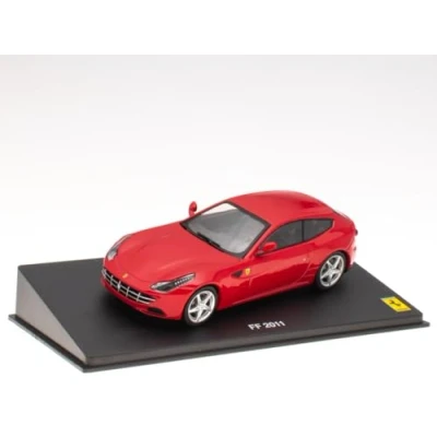 Image of OPO 10 1/43 car compatible with Ferrari FF 2011 GT005