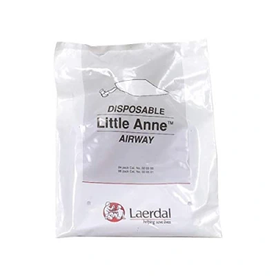 Image of Laerdal Little Anne Complete Airway (Pack of 24) A561