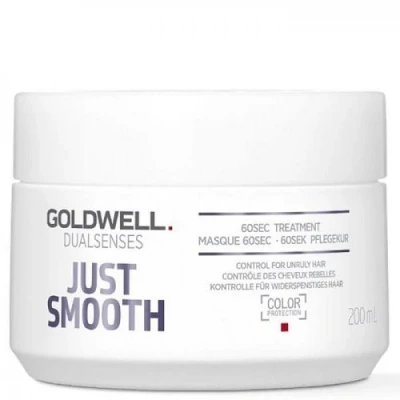 Image of Goldwell Dualsenses Just Smooth 60Sec Treatment 200ml