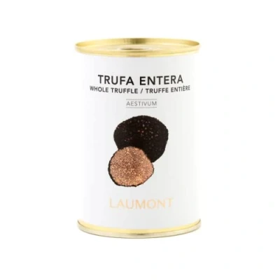 Image of Laumont Whole Brushed Summer Truffle 200g
