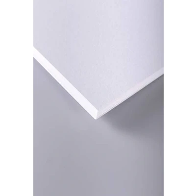 Image of Clairefontaine Ref 37335C White Drawing Sketch Paper (Pack of 25 Sheets) 50 x 65cm 250gsm Paper, pH Neutral, Acid Free, Suitable for Sketching &amp;