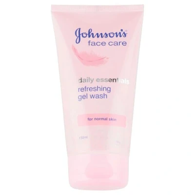 Image of Johnsons Daily Essential Refreshing Gel Wash 150ml