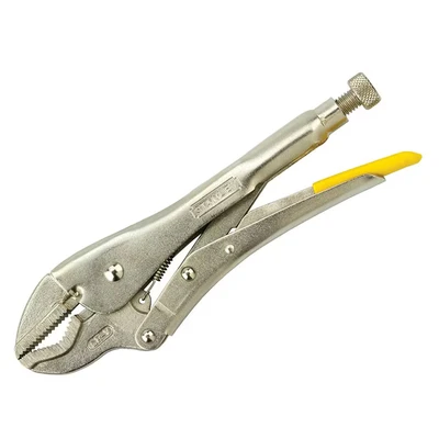 Image of Stanley 084814 Locking Pliers 8 inch V Jaw