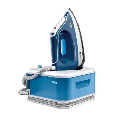 Image of Braun IS2565BL Carestyle Compact Pro Steam Generator Iron