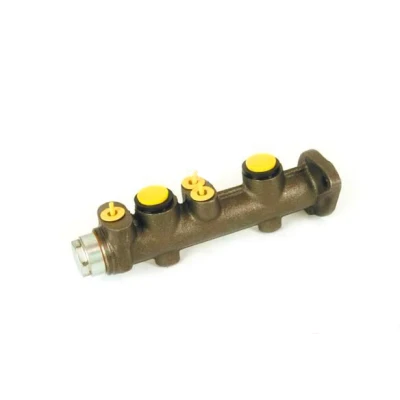 Image of 360219130181 Master Cylinder BREMBO M 85 023 19,05mm Cast Iron 10 x 1,25 (3) FIAT: 124 Coupe, LADA: Riva Saloon