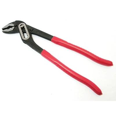 Image of Toolzone 12&quot; CRV Box Joint Water Pump Pliers