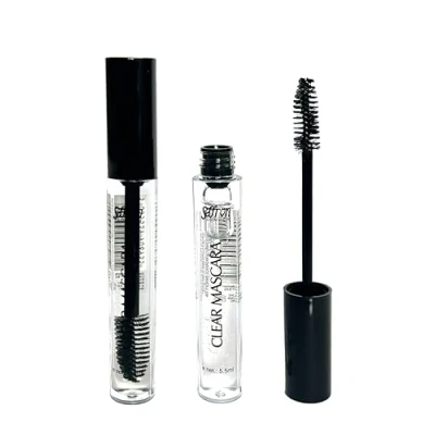 Image of Clear Mascara by Saffron LONDON, 5.5ml