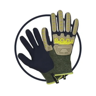 Image of Treadstone ClipGlove Ultimate Gloves Mens Large (TGGL024)