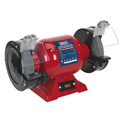 Image of Sealey Bench Grinder Ø150mm 450W/230V Heavy Duty