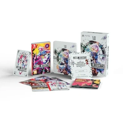 Image of Touhou Luna Nights Collector&#039;s Edition (NSW)