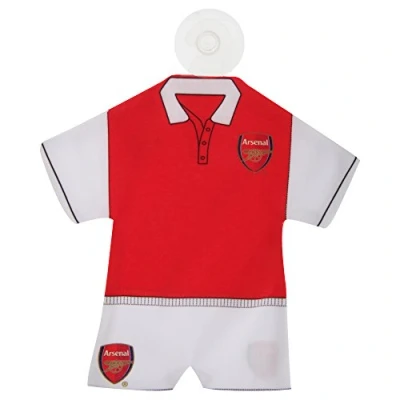 Image of Arsenal Mini Kit Hanger Multi Colour