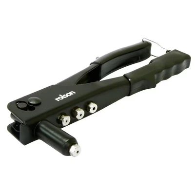 Image of Rolson 44409 Four Head Rivet Gun