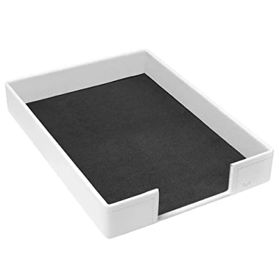 Image of Läufer Ambiente Scala 36426 Holder Diameter 7 x 10 cm, Genuine Leather, Black