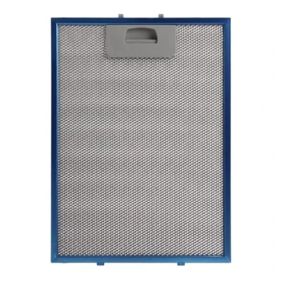Image of Paxanpax PCK1025 Wire Mesh Cooker Hood Filter, Handle Side Length 234mm, Plain 318mm, fits Teka