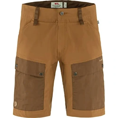 Image of Fjallraven 80809 248 230 Keb Shorts M Men&#039;s Timber Brown Chestnut Size 58