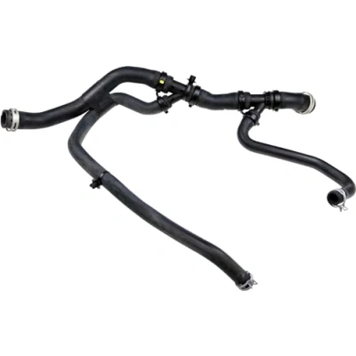 Image of 215014431R Radiator Hose GATES 05 3625 EPDM (ethylene propylene diene Monomer (M class) rubber) RENAULT: Twingo 3
