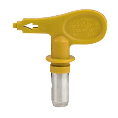 Image of WAGNER Airless Trade Tip 3 Nozzle 427, Gun Filter White