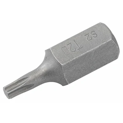 Image of Draper T20 x 30mm TX STAR� 10mm Insert Bit for Mechanic&#039;s Sets
