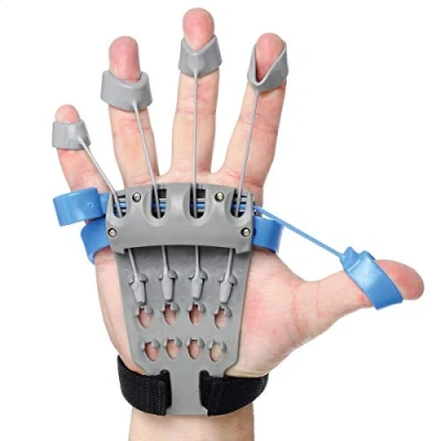 Image of CanDo 1019466 Xtensor Hand Exerciser, Blue