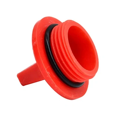 Image of Oil Cap Hydraulic Plug 38240 21410 TC402 For Kubota Tractor BX1830D BX2200D BX2230D BX22D M6970 M7030 M8950 M8970 M9000 M9540 L2501 L2550 L2650 L2800 L2850 L2900 L295 L2900DT L2550DT